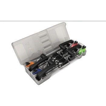 Fox MK2 Illuminated 4 Rod Set červená oranžová zelená modrá