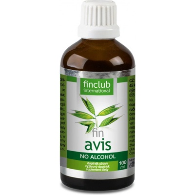 Finclub fin Avis 100 ml