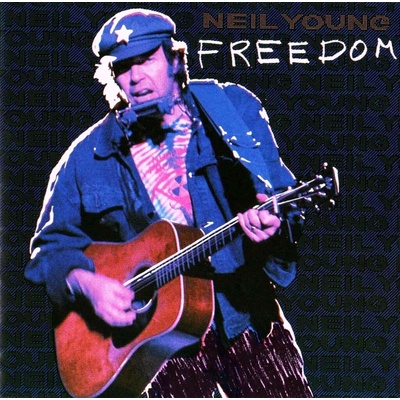 Neil Young - Freedom (Reissue) (Remastered) (CD) (0093624882541)