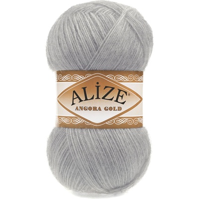 alize Angora Gold 21 Плетива прежда (10800021-ALIZE)