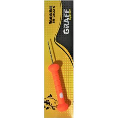 Graff System Vrtáček Multi Oranžová