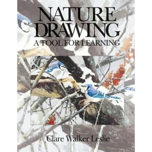 Nature Drawing: A Tool for Learning | Clare Walker Leslie (ISBN: 9780787205805)
