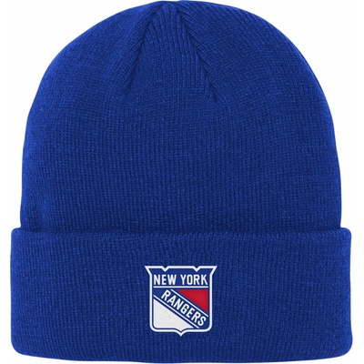 OUTERSTUFF New York Rangers Cuffed Knit