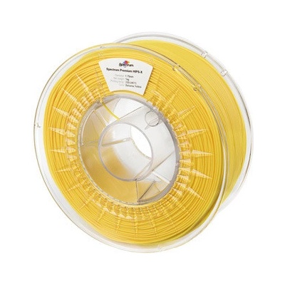 Spectrum 3D HIPS-X, 1,75mm, 1kg, 80076, bahama yellow