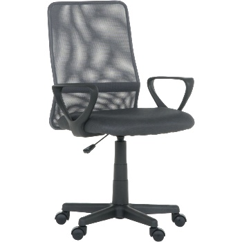 Bittel Работен офис стол Carmen 7034 М - сив (3520080_1)