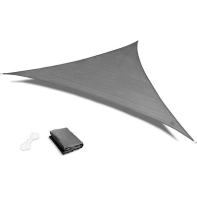 Bestent Градински слънцезащитен екран 3х3х3m сив 180g/m2 (19190G GRAY)