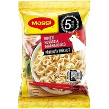 MAGGI Chutná pauza Instantné rezance s hovädzou príchuťou vrecko 59,2 g