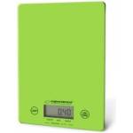 Esperanza digital kitchen scale lemon green Кухненски везни