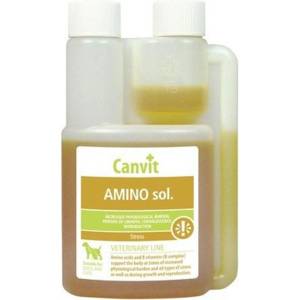 Canvit Amino разтвор. 250 мл