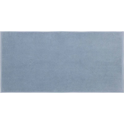 Blomus (Германия) Постелка за баня blomus piana - цвят син - 50 х 100 см (blomus 69185)