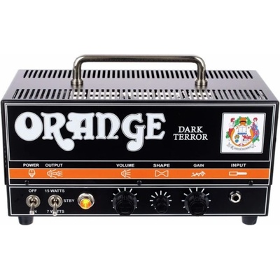Orange Усилвател за китара Orange - Dark Terror, черен (396197)