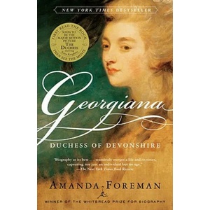 Georgiana Duchess of Devonshire | Amanda Foreman (ISBN: 9780375753831)