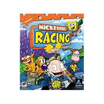 Nicktoons Racing
