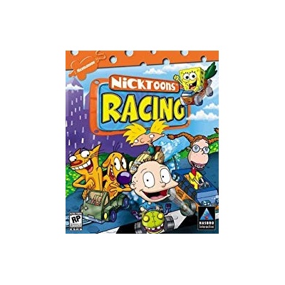 Nicktoons Racing