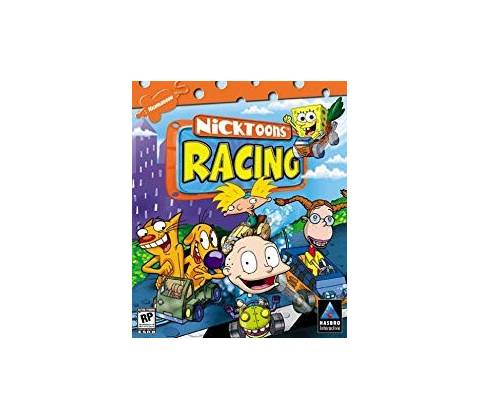 Nicktoons Racing