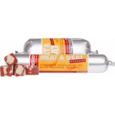 Meat Love Fleischeslust Meat&Treat so syrom 80 g