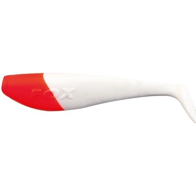 Fox Rage Zander Pro Shads Ultra UV Red Head 10 cm – Sleviste.cz