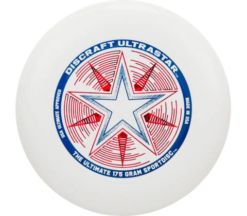 Discraft Ultimate bílý