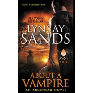 About a Vampire | Lynsay Sands (ISBN: 9780062316028)