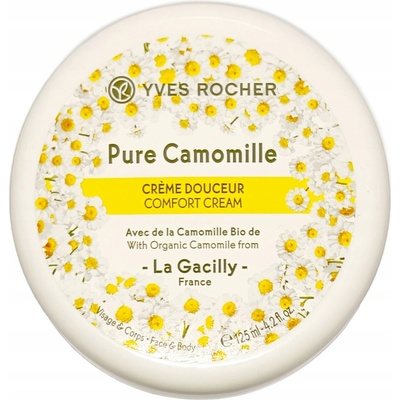 Yves Rocher Pure Calmille pro den i noc 125 ml