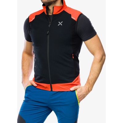 Montura Wind Revolution Vest black/bright orange