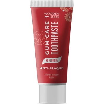 Image 1 of Wooden Spoon Паста за здрави венци и по-бели зъби, 75 ml
