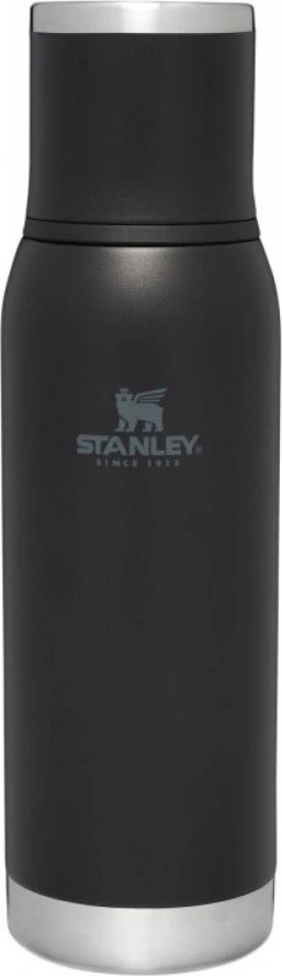 Stanley Adventure To-Go Bottle Black 1 l