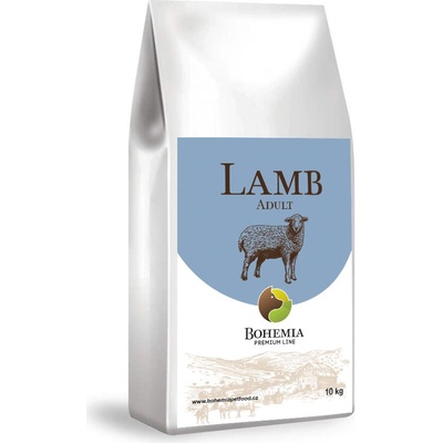 Bohemia Premium Line Adult Lamb 10 kg