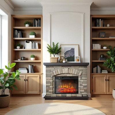 ElectricSun Ambar Stone (ESAmbarSM-ESfocar23C)