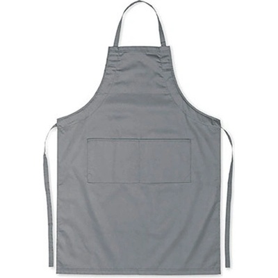 SOĽS Granada zástěra SL04341 Dark grey 98 x 70 cm