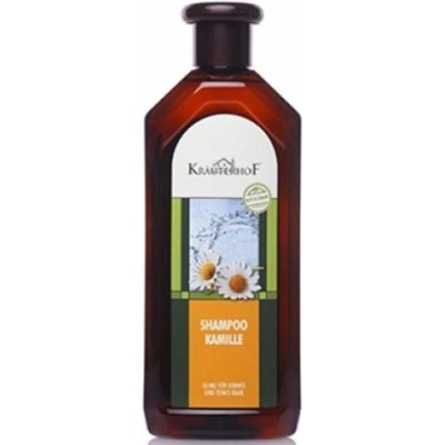 Krauterhof Шампоан с лайка за блясък, 500 ml