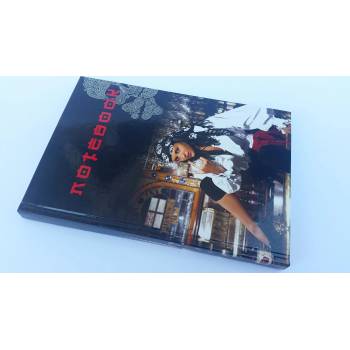 Image 1 of Тетрадка твърди корици, лукс