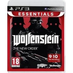Bethesda Wolfenstein The New Order [Essentials] (PS3)
