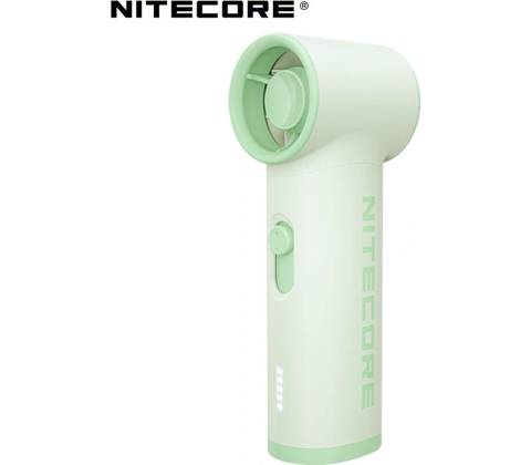 Nitecore NEF01 Lite zelená