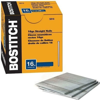 Hřebíčky Bostitch SB16, 25mm, 5000ks