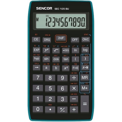 Sencor SEC106 LCD 56 funkcií