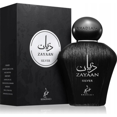 Khadlaj Zayaan Gold parfémovaná voda pánská 100 ml