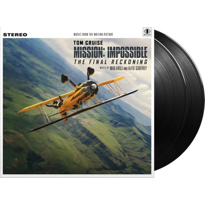 Aruj Max Godfrey Alfie: Mission Impossible: The Final Reckoning O.s.t. 2 LP – Hledejceny.cz