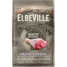 ELBEVILLE Puppy and Junior Mini Fresh Turkey Healthy Development 4 kg