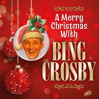Crosby Bing: A Merry Christmas With (Limited Coloured Red Vinyl) - Vinyl LP