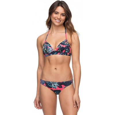 Roxy Salty Molded Tri/Surfer MLJ5/Rouge Red Mahna Mahna