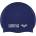 Arena Шапка за плуване Arena Classic Silicone Swim cap - Denim / Silver - размер One Size (581-0005-0311)