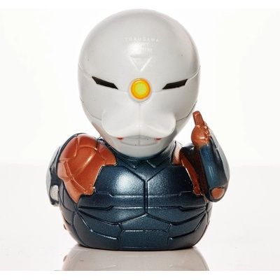 Tubbz Metal Gear Solid Mini Gray Fox 5 cm