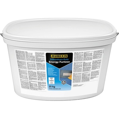 MUREXIN omietka silikónová Energy Furioso K1,5 škriabaná (25 kg)