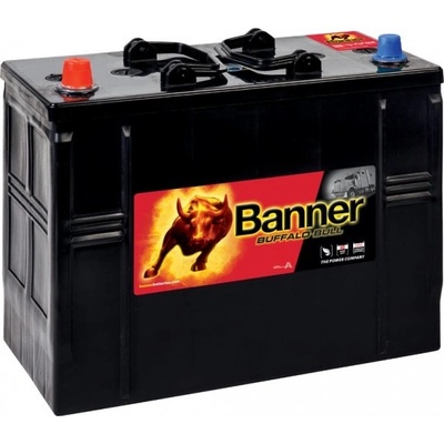 Banner Buffalo Bull 12V 125Ah 720A 62513