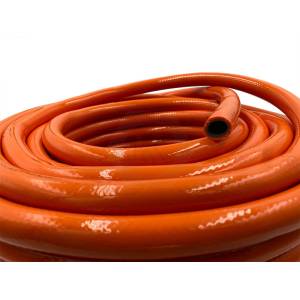 Great Garden Маркуч градински четирислоен 3/4"-19мм 50м Great Garden, Orange (9700213)