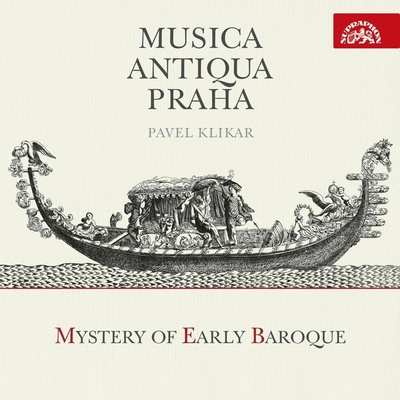 Musica Antiqua Praha - Summarium / Česká barokní vánoční.. / 5CD [5 CD]