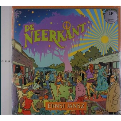 JANSZ ERNST: DE NEERKANT LP