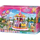 Sluban B0725 koníkov kolotoč