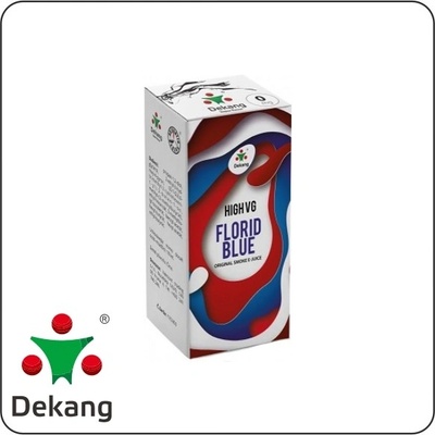 Dekang High VG Florid Blue 10 ml 6 mg